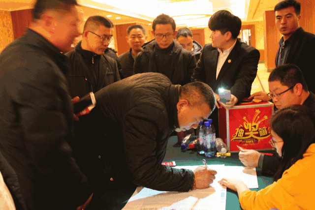 大连太阳城官网木匠答谢宴现场