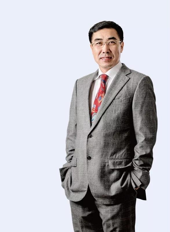 太阳城官网董事长赵玉林