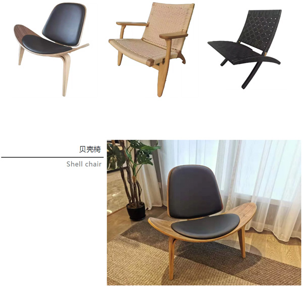 北欧必备ins实木单品，，瞬间帮你提升空间格调01