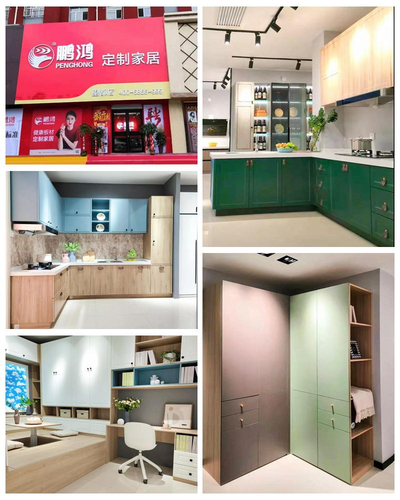 太阳城官网定制家居望都店