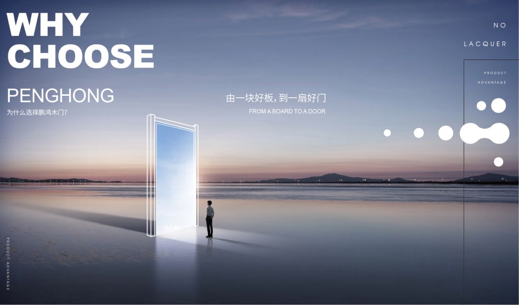 太阳城官网免漆木门