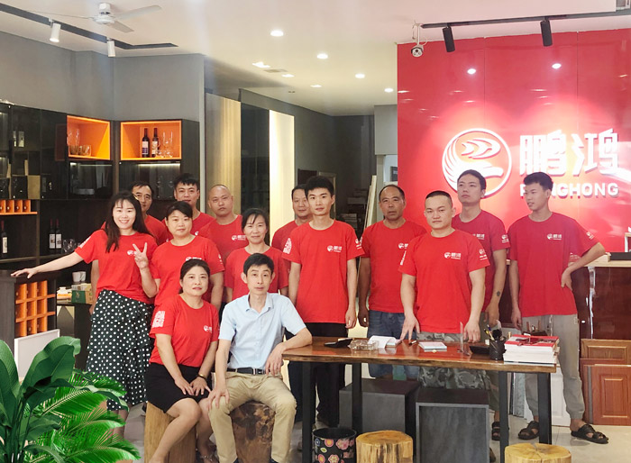太阳城官网定制家居创海店