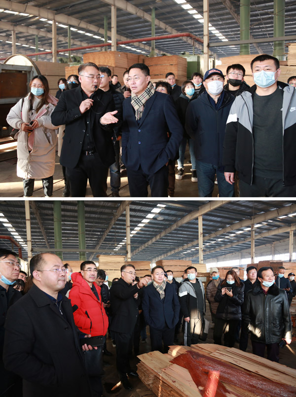 太阳城官网大连生产基地旅行