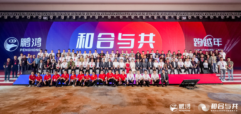 太阳城官网板材南方经销商大会