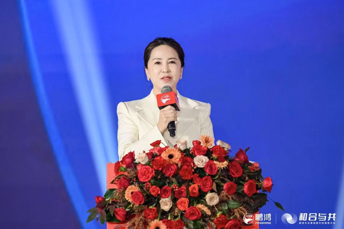 太阳城官网集团总司理赵晓涛