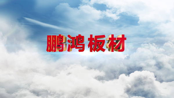 太阳城官网产品纪录片之板材篇